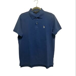 U.S. Polo Assn. Men's Navy Polo Shirt